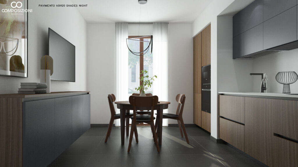 interior design cucina